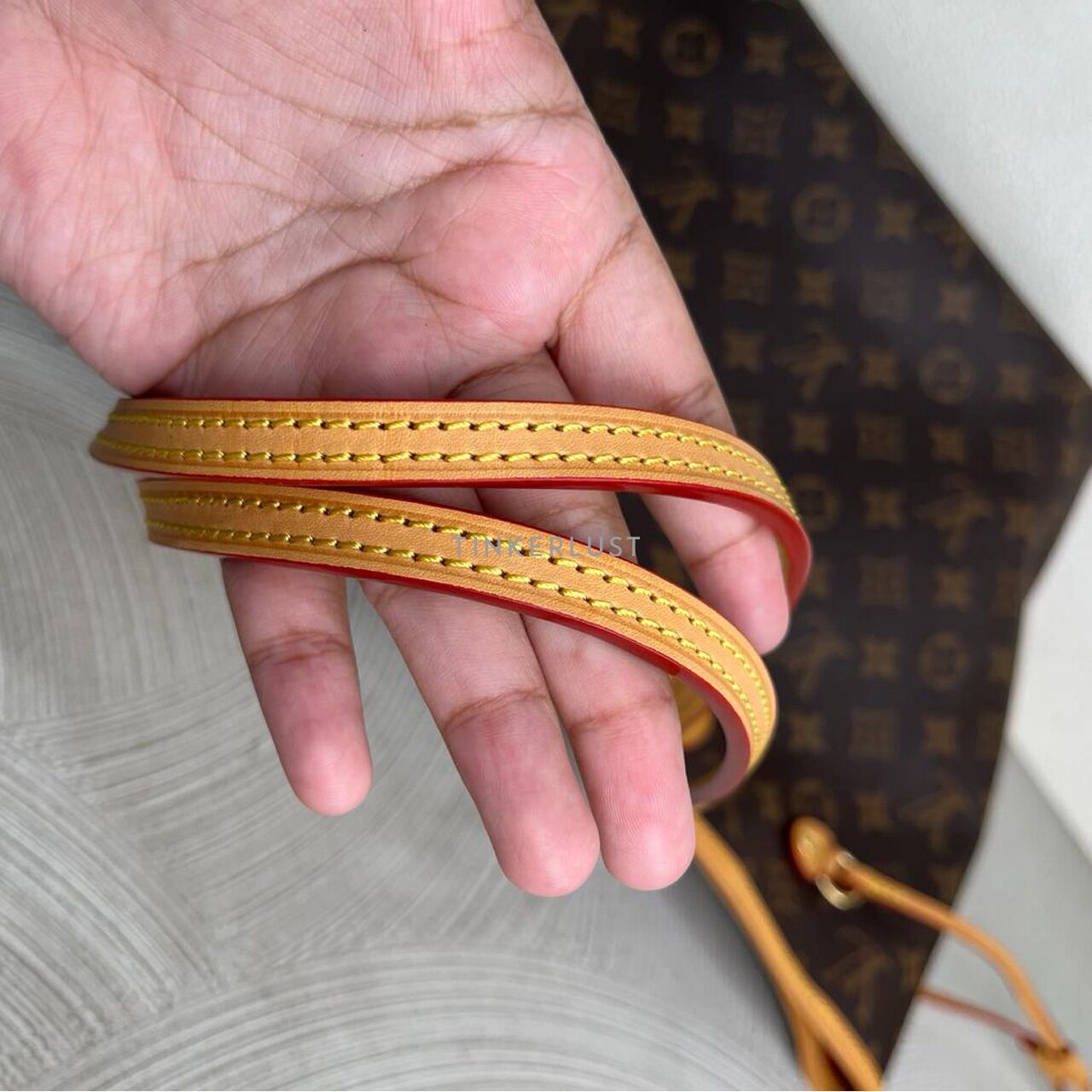 Louis vuitton handle shhhkk replacement cost